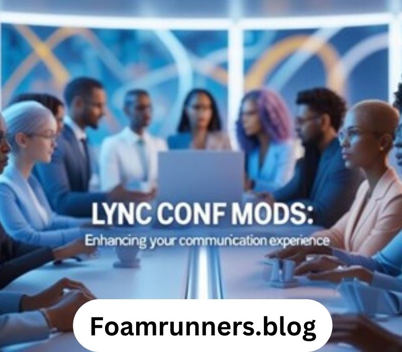 Lync Conf Mods